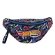 Сумка-бананка дитяча Kite Kids Hot Wheels Skate HW25-2577 27x15x6,5 - зображення 1