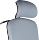 Кресло Barsky ECO G-14 slider Grey - изображение 12
