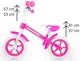 Беговел Milly Mally Dragon Pink от 2 до 4 лет (mm-0121) - изображение 2
