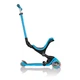 Самокат с сиденьем 3 в 1 Globber GO-UP Deluxe Lights Sky Blue от 1 до 9 лет (646-105) - изображение 2