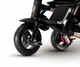 Складаний триколісний велосипед Qplay Nova Plus Rubber Gold від 10 місяців до 6 років (qp-4073) - зображення 5