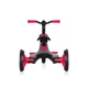Дитячий велосипед 2 в 1 Globber Explorer Trike New Red (630-102) - зображення 8