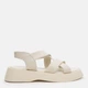 Женские сандалии кожаные PARADIZE SHOES ALS-1-7 39 24.7 см Бежевые (ROZ6501061194) - изображение 1