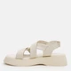 Женские сандалии кожаные PARADIZE SHOES ALS-1-7 39 24.7 см Бежевые (ROZ6501061194) - изображение 4