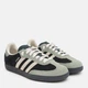 Женские кеды низкие Adidas Samba Og W JI2680 39.5 (6UK) 24.5 см Cblack/Alumin/Silgrn (4067892150318) - изображение 3