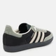 Женские кеды низкие Adidas Samba Og W JI2680 39.5 (6UK) 24.5 см Cblack/Alumin/Silgrn (4067892150318) - изображение 5