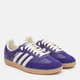 Женские кеды кожаные низкие Adidas Samba Og W JI2736 36.5 (4UK) 22.5 см Cpurpl/Crewht/Gum3 (4067892080622) - изображение 3
