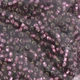 Бисер Preciosa10, 50г, №335-33129/27060, прозрачный с серебряной серединкой, фиолетовый - изображение 1