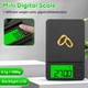 Весы ювелирные высокоточные (0.1g) до 1000g, 2хААА, black - изображение 13