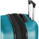 Чемодан на 4-х колесах Gabol Paradise XP M 70/79л Green (930702) - изображение 6