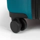 Чемодан на 4-х колесах Gabol Paradise XP M 70/79л Green (930702) - изображение 9