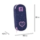 Пенал Kite K25-599-5 Be Kind - изображение 2