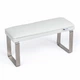 Маникюрная подставка для рук (Подлокотник) ECO STAND ELEGANCE на металлических ножках, белая - изображение 1