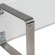 Маникюрная подставка для рук (Подлокотник) ECO STAND ELEGANCE на металлических ножках, белая - изображение 5