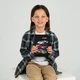 Пенал з наповненням Kite Hot Wheels HW25-622H-1, 1 відділення, 2 відвороти - изображение 8