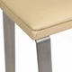 Подставка для ног ECO STAND PADIX на металлических ножках, бежевая - изображение 4