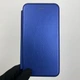 Чехол-книжка для ZTE BLADE A51 lite из экокожи с магнитом с подставкой синяя - изображение 2