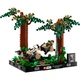 Конструктор LEGO Діорама «Погоня на спідері на Ендорі» (75353) - изображение 2