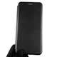 Чехол-книжка для TECNO Spark 10C (KI5m) из экокожи с магнитом с подставкой черная - изображение 2
