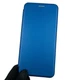 Чехол-книжка для Realme C3 из экокожи с магнитом с подставкой синяя - изображение 2