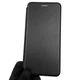 Чехол-книжка для TECNO Spark Go 2024 (BG6) из экокожи с магнитом с подставкой черная - изображение 2