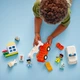 Конструктор дитячий LEGO Швидка допомога та водій (10447) - зображення 5