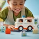 Конструктор дитячий LEGO Швидка допомога та водій (10447) - зображення 7