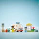 Конструктор дитячий LEGO Швидка допомога та водій (10447) - зображення 8