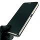 Чехол-книжка для ZTE Blade V2020 Smart (8010) из экокожи с магнитом с подставкой черная - изображение 4