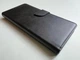 Защитный чехол-книжка WAVE Fold Case для Xiaomi Redmi Note 12 Pro 4G черный, из матовой искусственной кожи со слотами для карт, карман для купюр, магнитная застежка - изображение 2