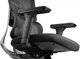 Кресло Barsky ECO G-15 slider Black - изображение 14