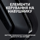 Ігрові навушники з мікрофоном Logitech G535 Lightspeed Wireless (981-000972) чорні - зображення 7