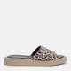 Женские шлепанцы кожаные PARADIZE SHOES SL-225 38 24.2 см Леопард (ROZ6501061335) - изображение 1