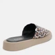 Женские шлепанцы кожаные PARADIZE SHOES SL-225 38 24.2 см Леопард (ROZ6501061335) - изображение 5