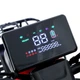 Электроскутер трехколесный MAXXTER ANT, 500 Вт, черный - изображение 10