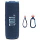 Портативная колонка JBL Flip 7 Blue (JBLFLIP7BLU) - изображение 1