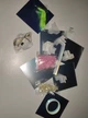 Ночник куб зеркало «Бесконечные тюльпаны в кубе» 3D LED 10х10х10 см - изображение 6
