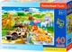 Пазлы Castorland Сафари maxi 40 элементов (B-040322) - изображение 1