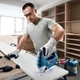 Лобзик Bosch Professional GST 750, 520Вт, SDS, 800-3200 об/м, хід 20 мм, 2.29кг, у кейсі (0.601.5B4.121) - изображение 10