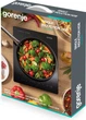 Плитка настільна Gorenje індукційна, конфорок - 1 на 2кВт, керування - сенсорне, таймер, чорний - зображення 11