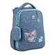 Школьный каркасный рюкзак Kite Education 531 SP Серый 15л (SP25-531M) - изображение 1