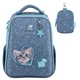 Школьный каркасный рюкзак Kite Education 531 SP Серый 15л (SP25-531M) - изображение 4
