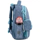 Школьный каркасный рюкзак Kite Education 531 SP Серый 15л (SP25-531M) - изображение 6