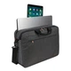 Сумка для ноутбука Case Logic Era Laptop Bag 15.6" ERALB-116 Obsidian (6579163) - изображение 3