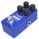 Педаль эффектов Octaver Yuer RS-19 Talent Octaver - изображение 4