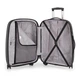 Валіза на 4-х колесах Gabol Paradise XP M 70/79 л Grey (931386) - зображення 4