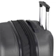 Чемодан на 4-х колесах Gabol Paradise XP L 100/112 л Grey (931387) - изображение 6