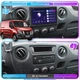 Штатная магнитола Lesko для Nissan NV400 I ver 2 2010-н.в. экран 10" 4/32Gb 4G Wi-Fi GPS Top - изображение 2