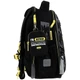 Шкільний каркасний рюкзак Kite Education 555 DC Чорний 14л (DC25-555S) - зображення 5