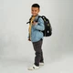 Шкільний каркасний рюкзак Kite Education 555 DC Чорний 14л (DC25-555S) - зображення 18